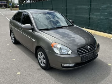 Авто Hyundai Accent 2008 № 7671664