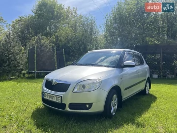 Авто Skoda Fabia 2008 № 7671665