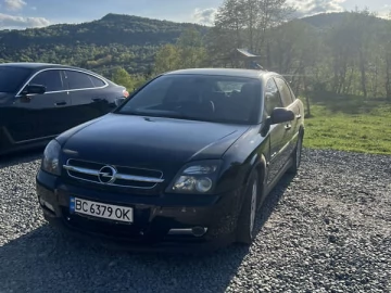 Авто Vauxhall Vectra 2002 № 7671666
