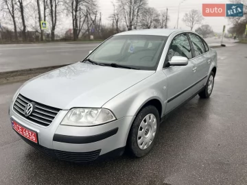 Авто Volkswagen Passat 2001 № 7671667