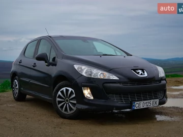 Авто Peugeot 308 2010 № 7671668
