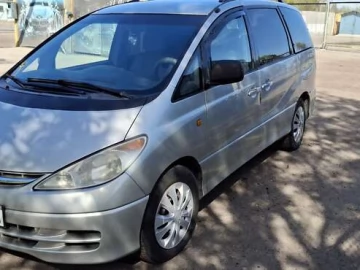 Авто Toyota Previa 2000 № 7671669