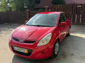 Авто Hyundai I20 2010 № 7671670
