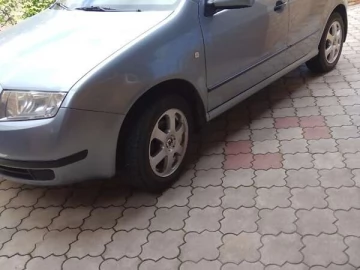 Авто Skoda Fabia 2004 № 7671671