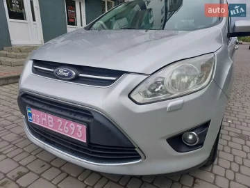 Авто Ford C-Max 2012 № 7671674