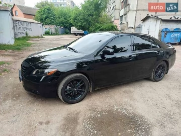Авто Toyota Camry 2007 № 7671677