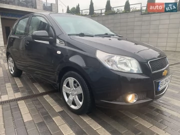 Авто Chevrolet Aveo 2011 № 7671680
