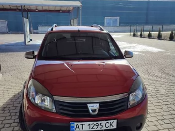 Авто Dacia Sandero Stepway 2011 № 7671681
