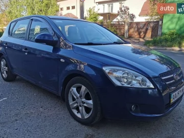 Авто KIA Ceed 2008 № 7671682