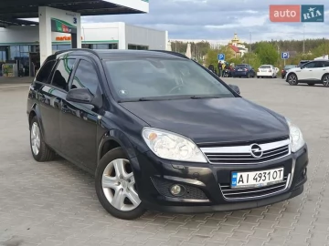 Авто Opel Astra 2010 № 7671683