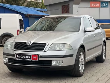 Авто Skoda Octavia 2005 № 7671685