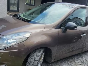 Авто Renault Scenic 2011 № 7671687
