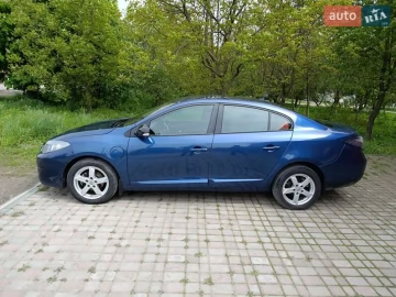 Авто Renault Fluence 2011 № 7671689