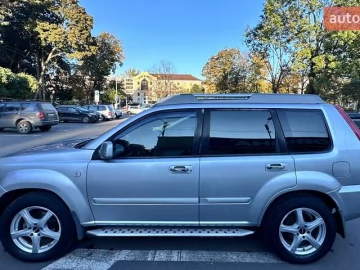Авто Nissan X-Trail 2005 № 7671690
