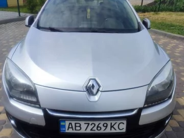 Авто Renault Megane 2013 № 7671691