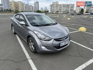 Авто Hyundai Elantra 2011 № 7671693