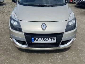 Авто Renault Scenic 2011 № 7671694