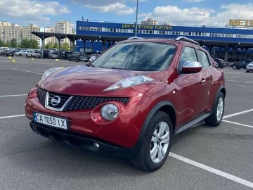 Авто Nissan Juke 2012 № 7671695