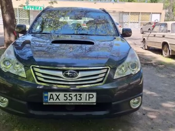 Авто Subaru Legacy 2009 № 7671696
