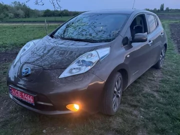 Авто Nissan Leaf 2017 № 7671698