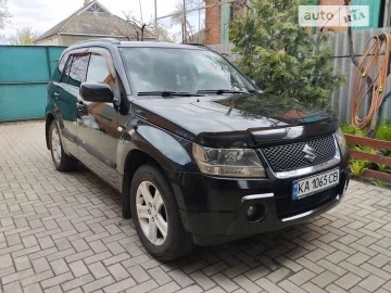 Авто Suzuki Grand Vitara 2007 № 7671699