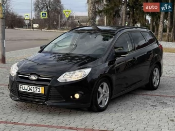 Авто Ford Focus 2013 № 7671700