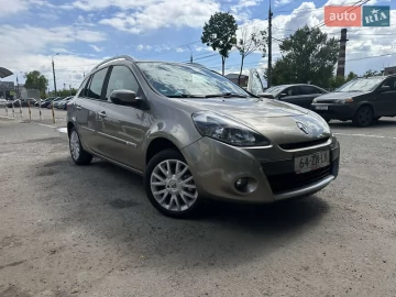 Авто Renault Clio 2010 № 7671703