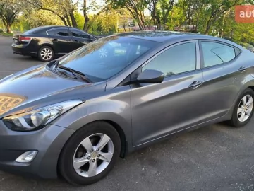 Авто Hyundai Elantra 2013 № 7671705