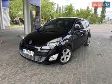Авто Renault Grand Scenic 2011 № 7671708