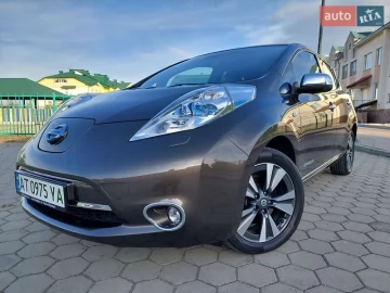 Авто Nissan Leaf 2016 № 7671710