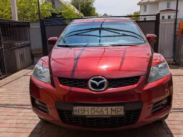 Авто Mazda Cx-7 2008 № 7671712