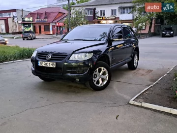 Авто Volkswagen Touareg 2007 № 7671715