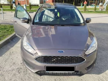 Авто Ford Focus 2015 № 7671716