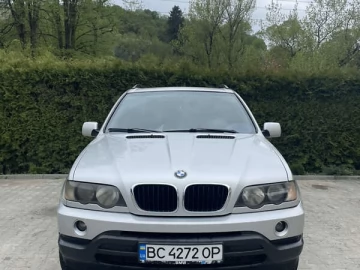 Авто BMW X5 2001 № 7671717