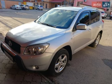 Авто Toyota Rav4 2007 № 7671718