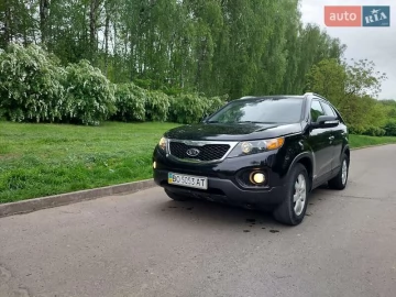 Авто KIA Sorento 2011 № 7671719