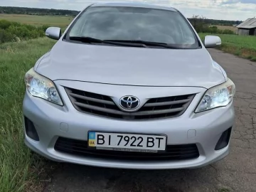 Авто Toyota Corolla 2013 № 7671720