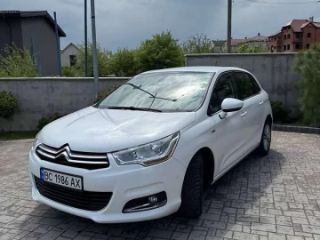 Авто Citroen C4 2012 № 7671722