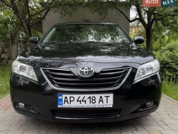 Авто Toyota Camry 2007 № 7671723