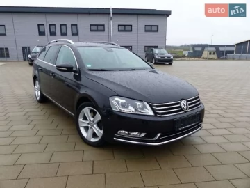 Авто Volkswagen Passat 2013 № 7671725
