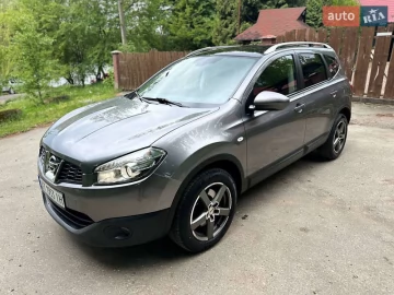 Авто Nissan Qashqai 2 2013 № 7671727