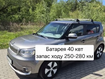 Авто KIA Soul 2015 № 7671730