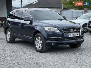 Авто Audi Q7 2007 № 7671732