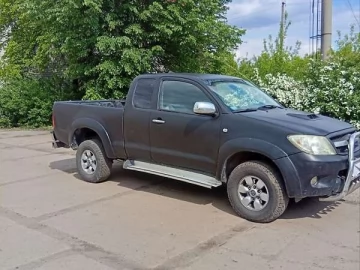 Авто Toyota Hilux 2007 № 7671734