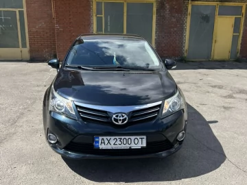 Авто Toyota Avensis 2012 № 7671736
