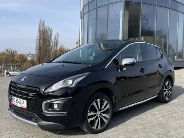 Авто Peugeot 3008 2015 № 7671737