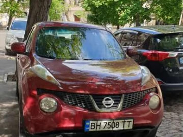Авто Nissan Juke 2013 № 7671739