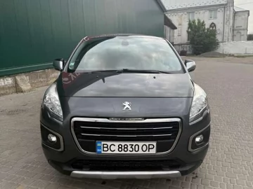 Авто Peugeot 3008 2015 № 7671741