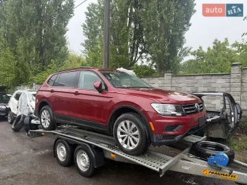Авто Volkswagen Tiguan 2019 № 7671743