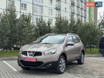 Авто Nissan Qashqai 2 2010 № 7671744